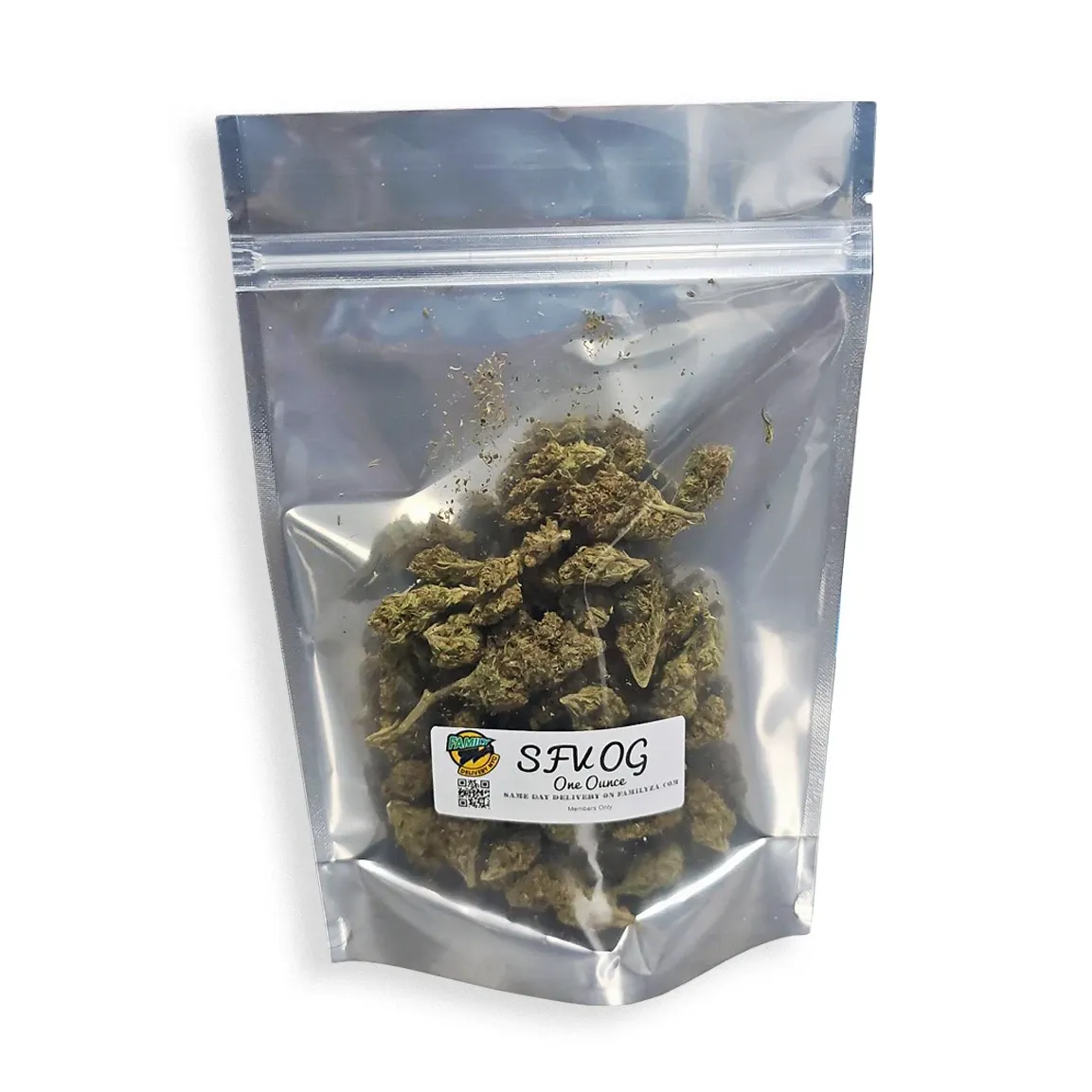 SFV OG Kush | Indica | Gold Ounce Special