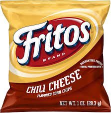 Fritos Chili Cheese