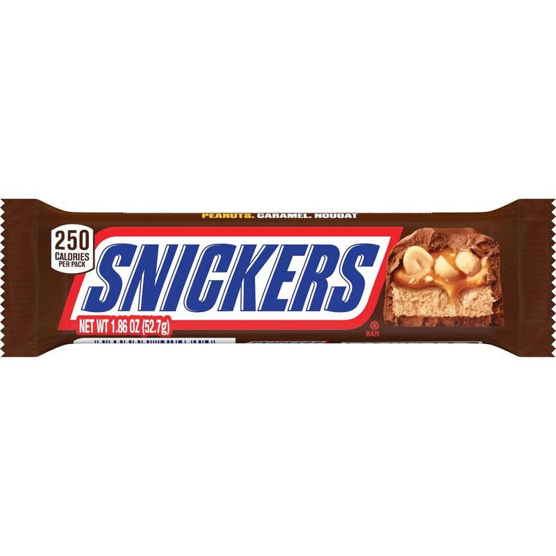 SNICKERS Full Size