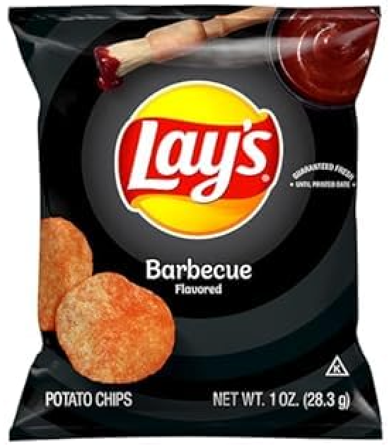 Lays Barbecue