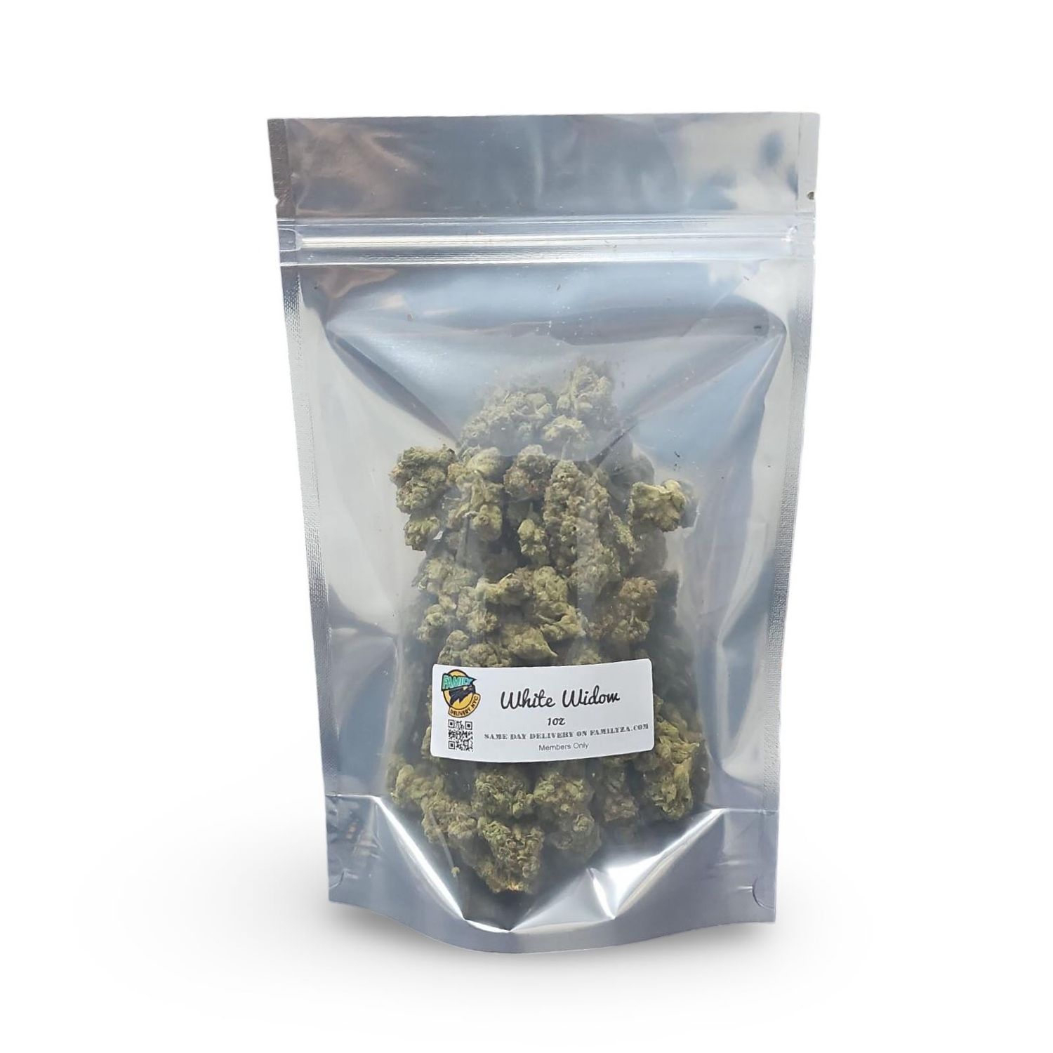 White Widow Fast NYC Weed Delivery