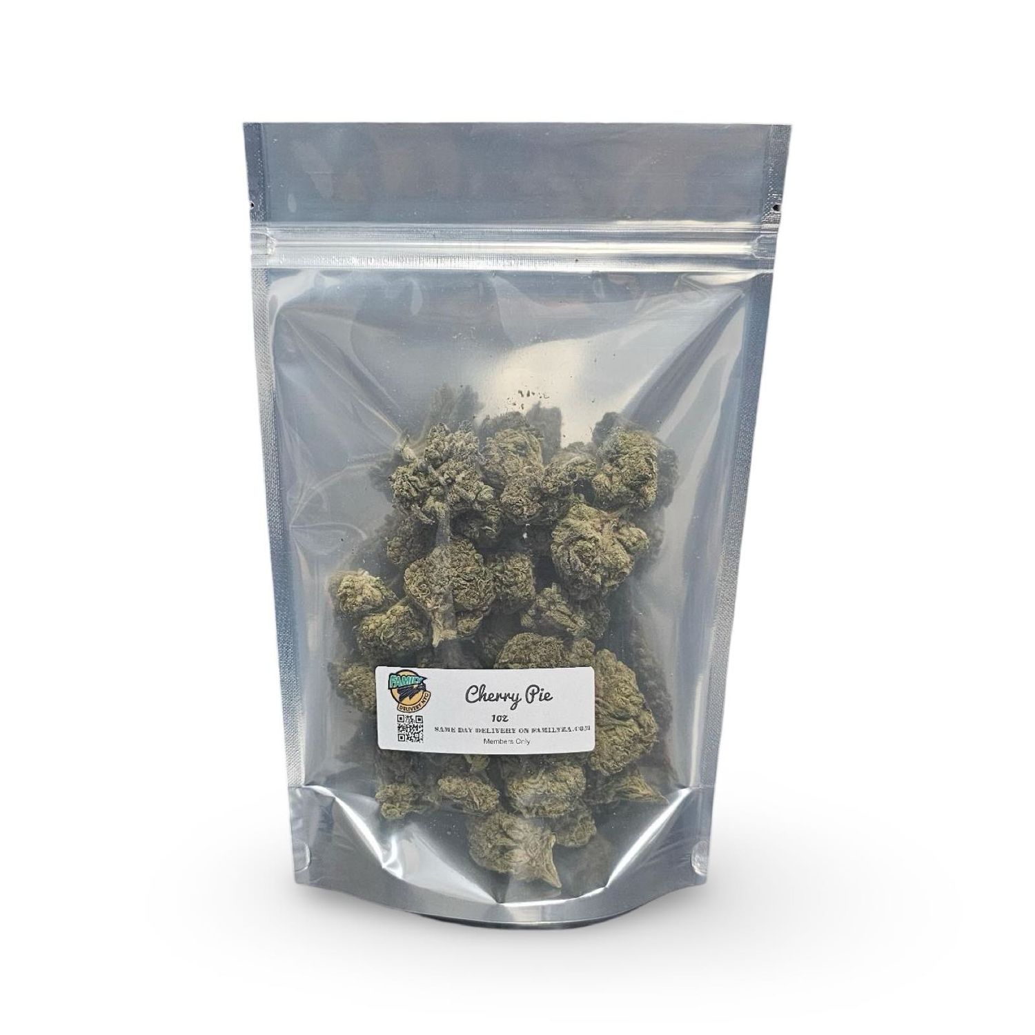 Cherry Pie Fast NYC Weed Delivery