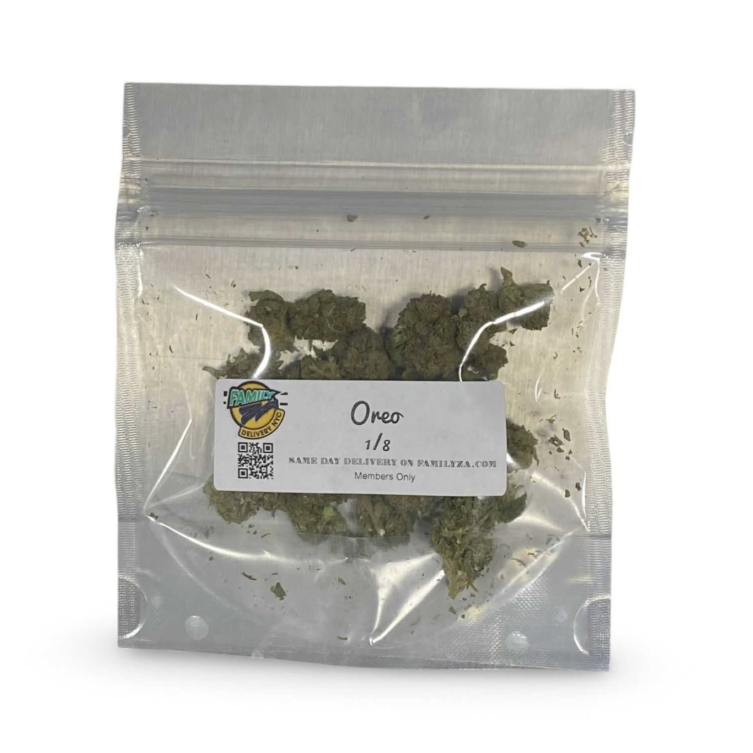 Best weed delivery NYC oreo