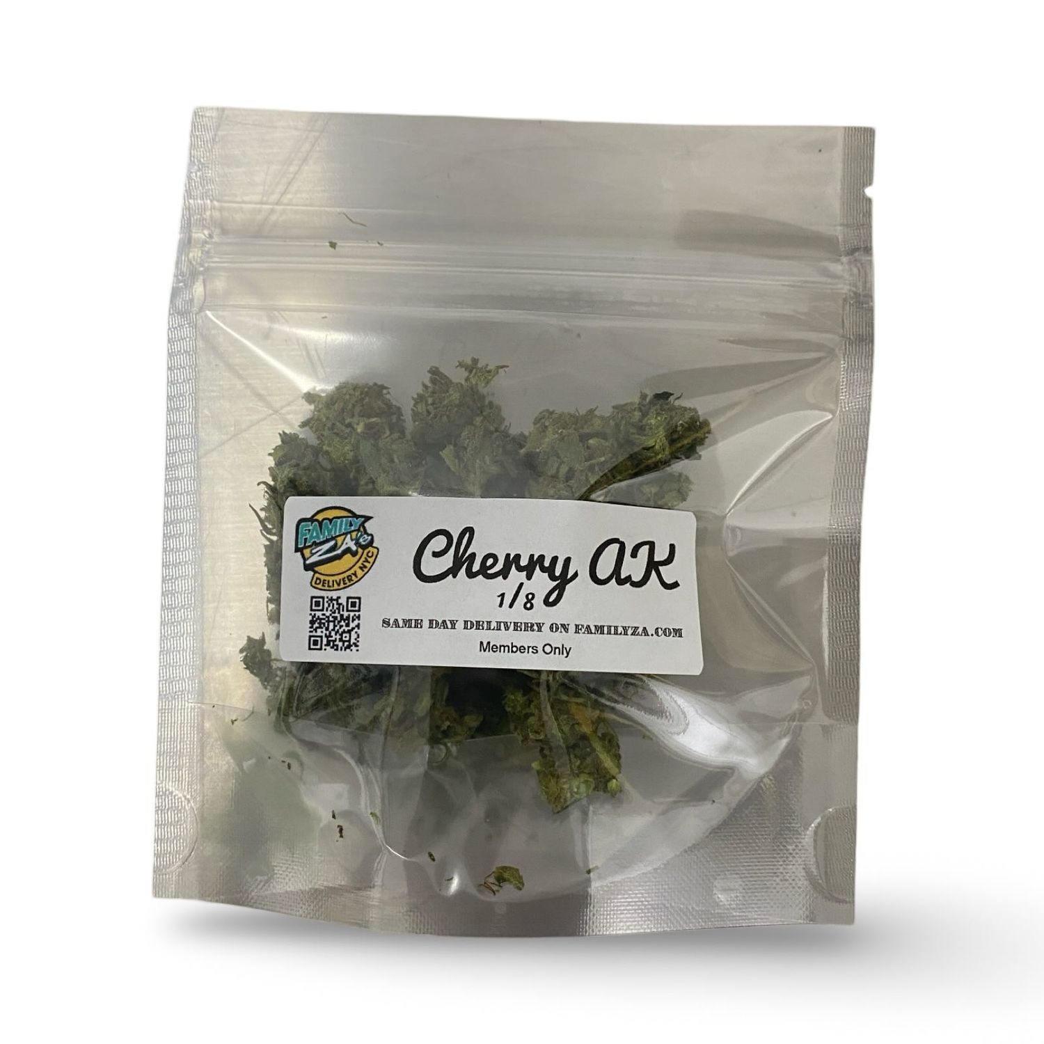 Cherry AK | Sativa-Hybrid | Silver 8th