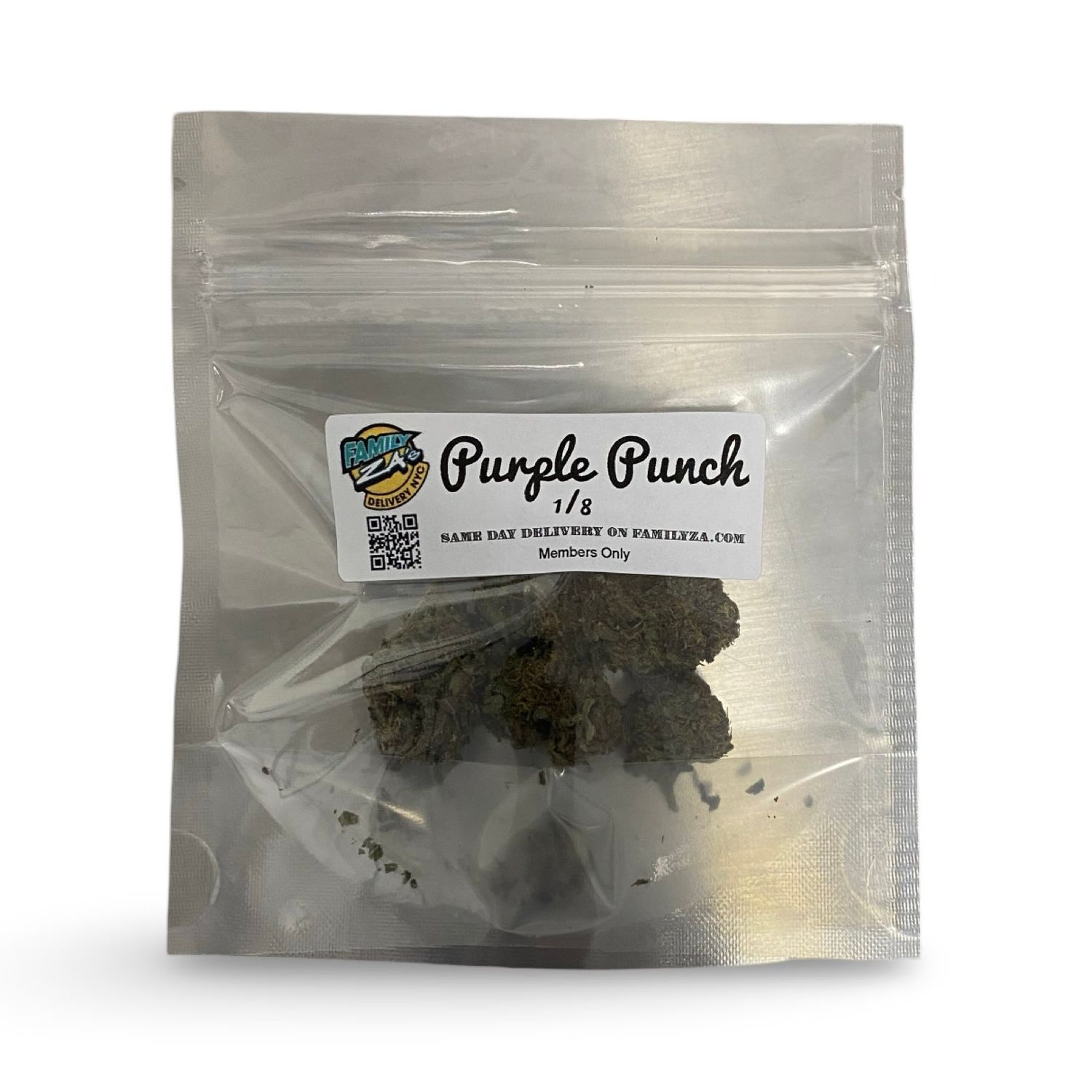 Best NYC Weed Delivery purple punch indica