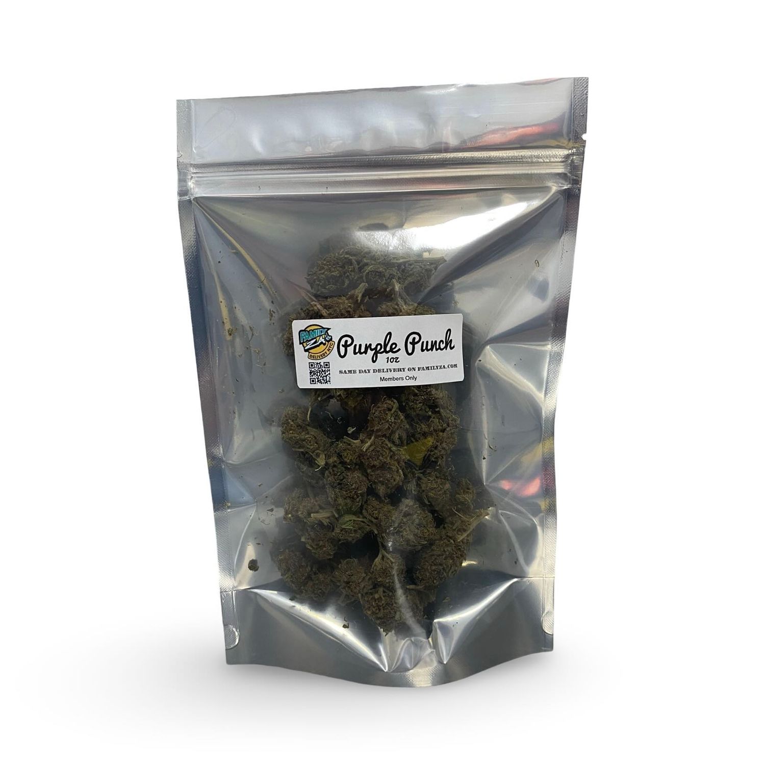 Best NYC Weed Delivery Purple Punch Ounce Indica