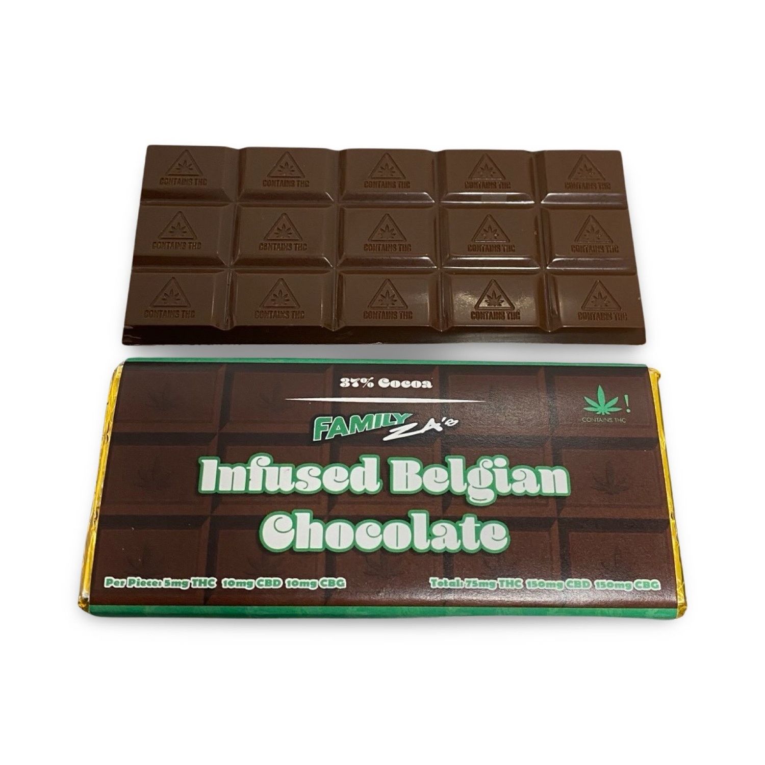 Best NYC Weed Delivery CBD Chocolate with CBG