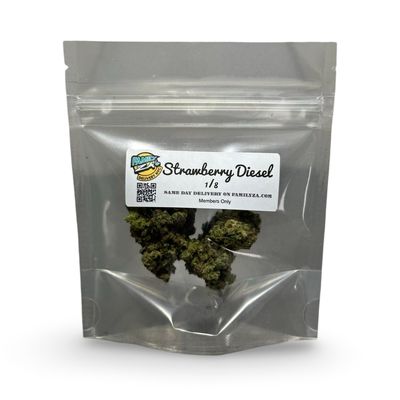 Best NYC Weed Delivery. Same Day Strawberry Diesel
