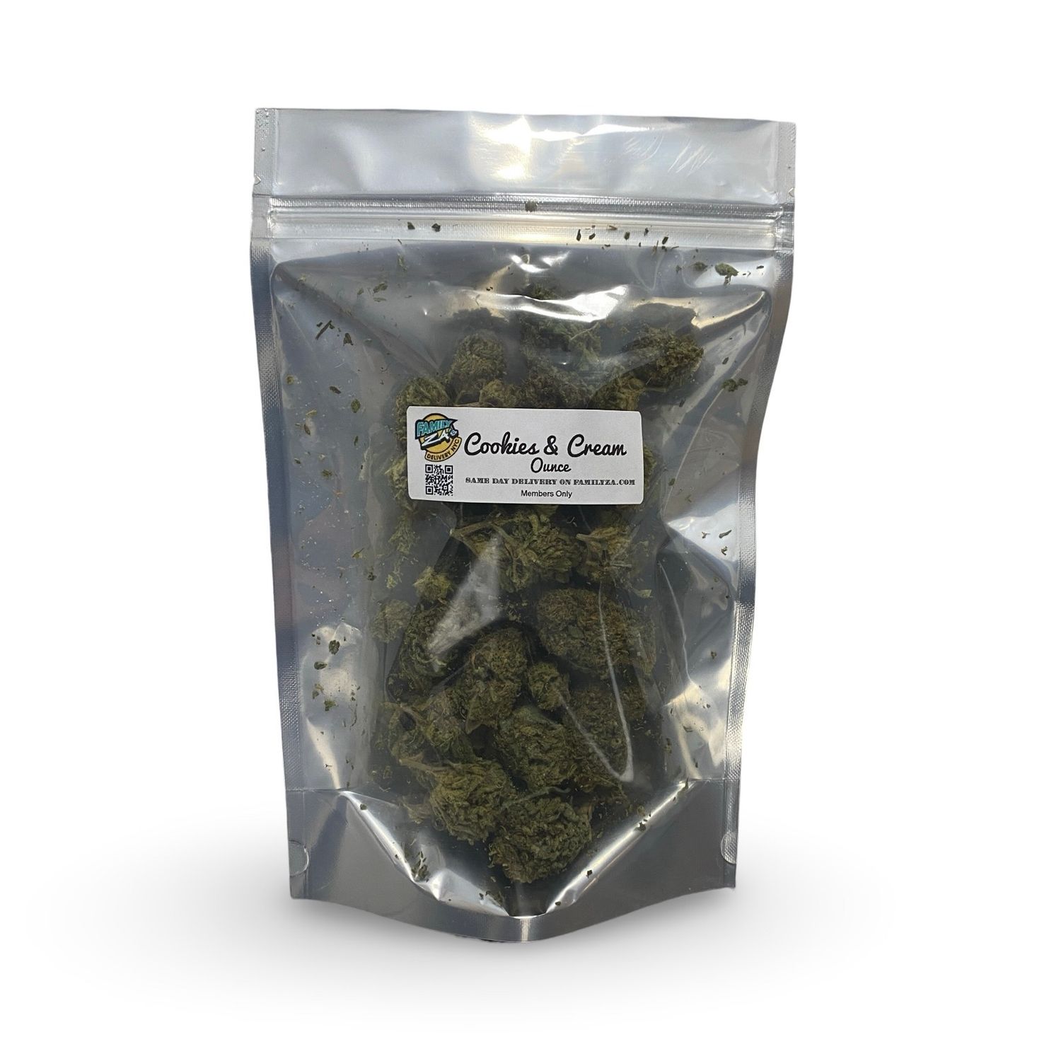 Cookies and Cream best weed delivery in NYC