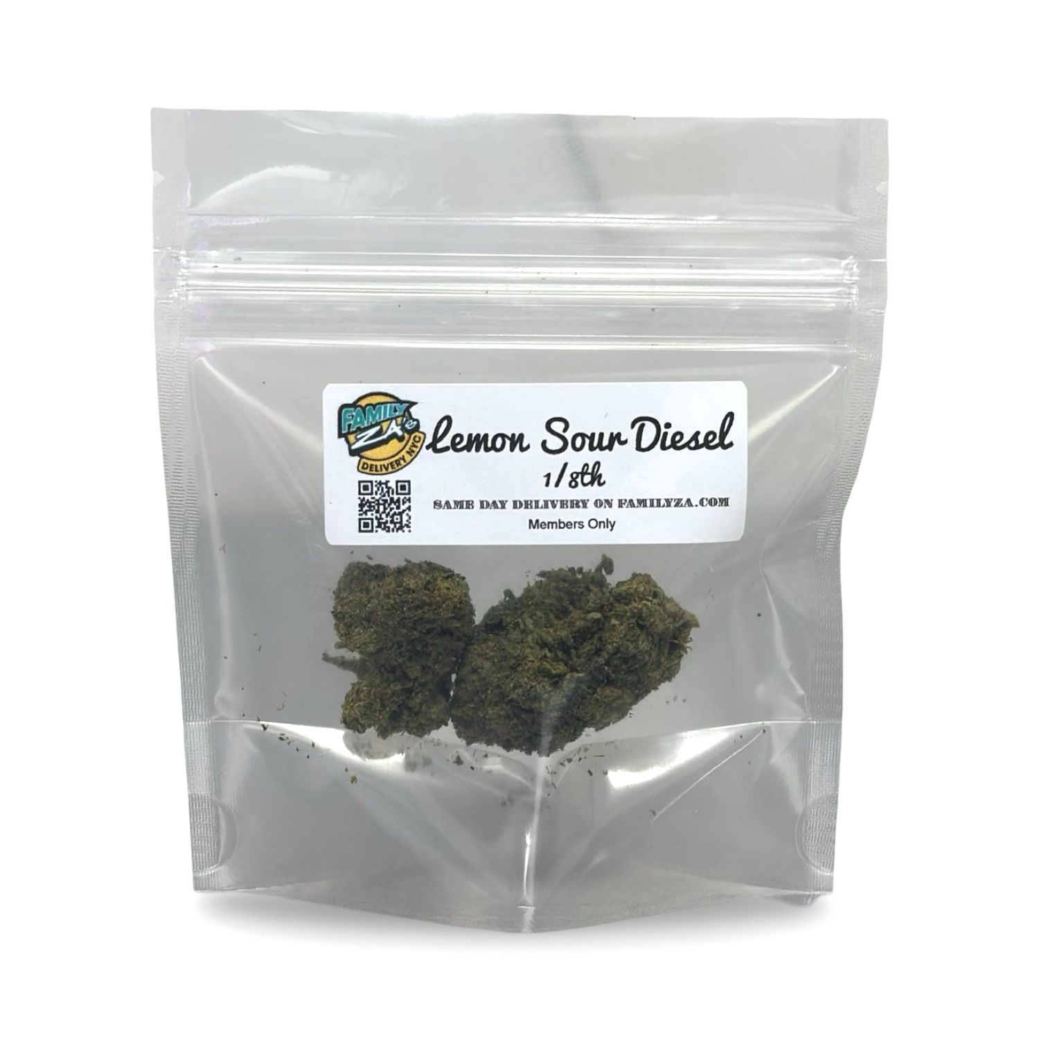Lemon Sour Desel 8th Fast Weed Delivery NYC