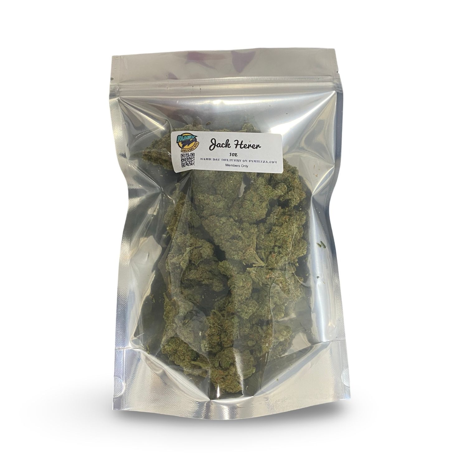 Jack Herer Sativa Fast NYC Weed Delivery