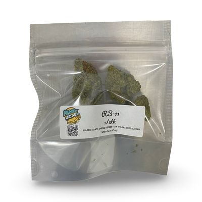 RS11 8th bag delivered sam day in manhattan