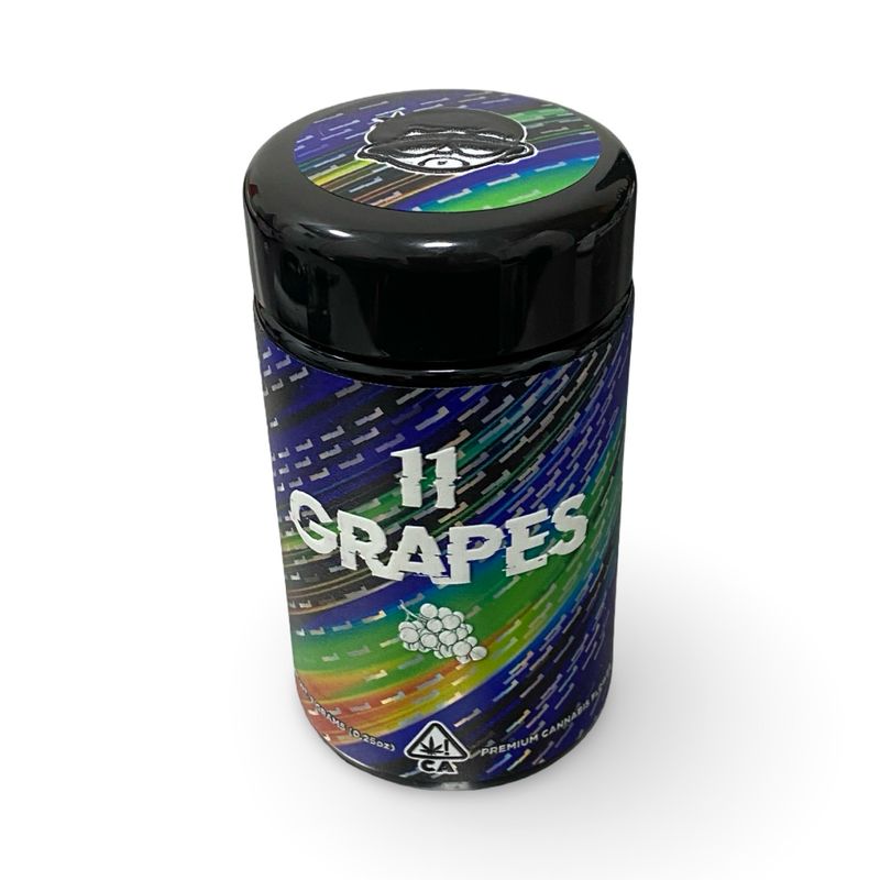Life Is Not Grape | 11 Grapes | Indica-Hybrid | 7G | Diamond 💎