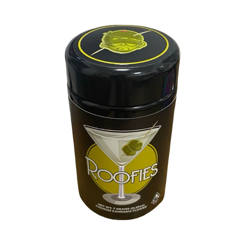 ROOFIES by Life is not grape 7g jar