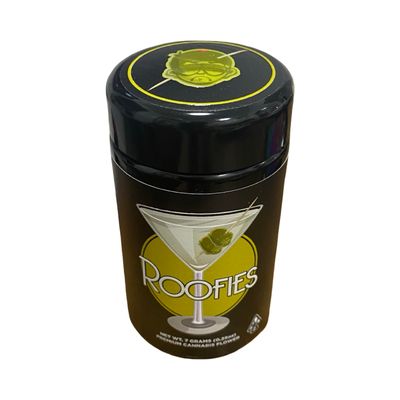 Life Is Not Grape | Roofies | Indica-Hybrid | 7G | Diamond 💎 ROOFIES by Life is not grape 7g jar