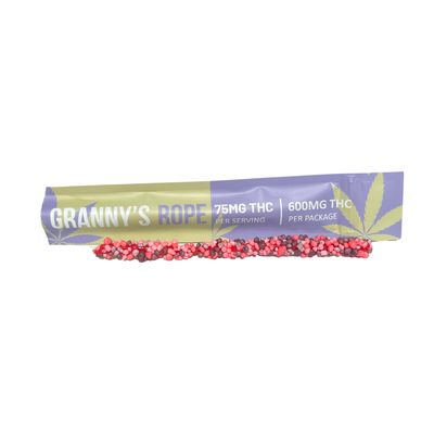 Granny's Ropes 75MG | 600MG Granny's Ropes 75MG | 600MG