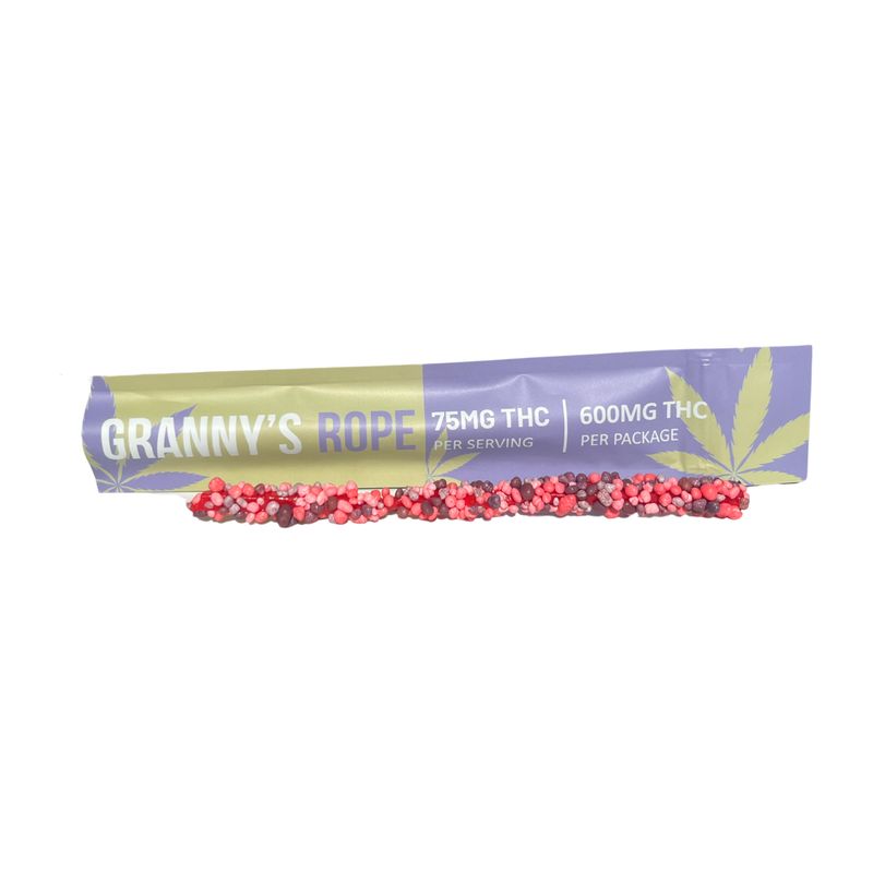 Granny's Ropes 75MG | 600MG