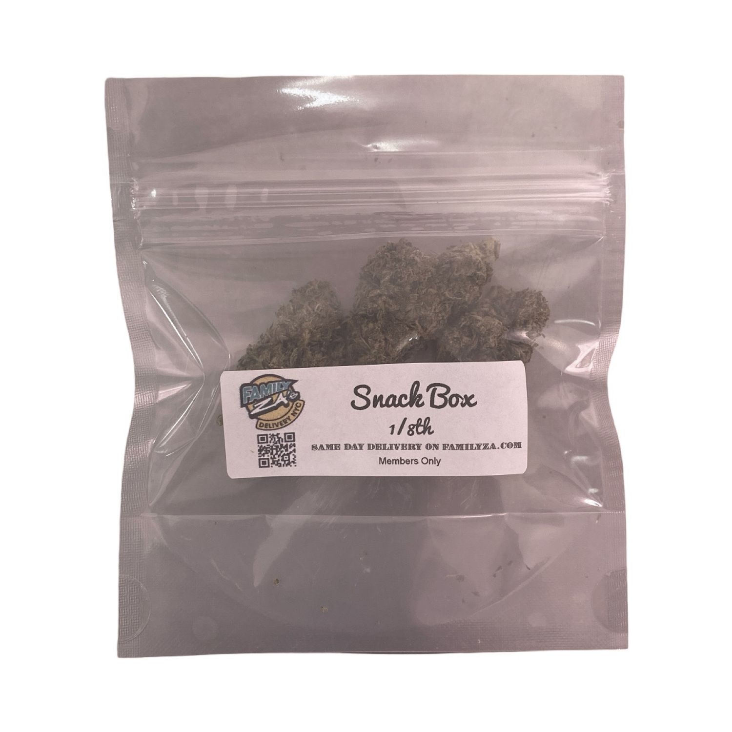 Snack Box 8th Fast NYC Weed Delivery