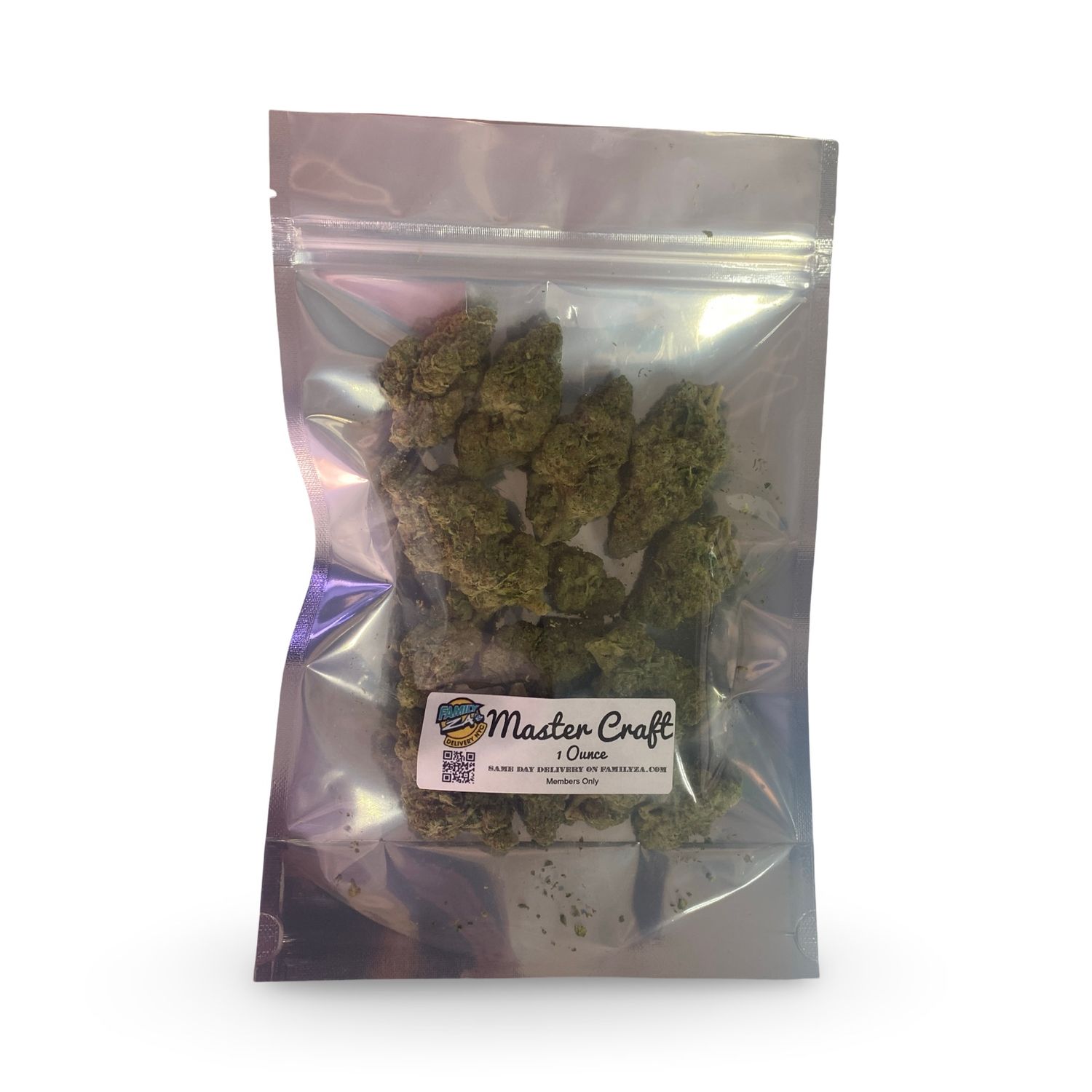 Master Craft Strain by Family Za's NYC Weed Delivery