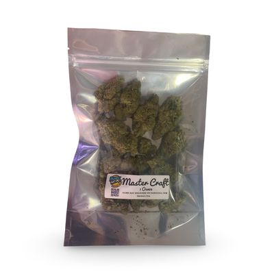 Master Craft Strain by Family Za's NYC Weed Delivery