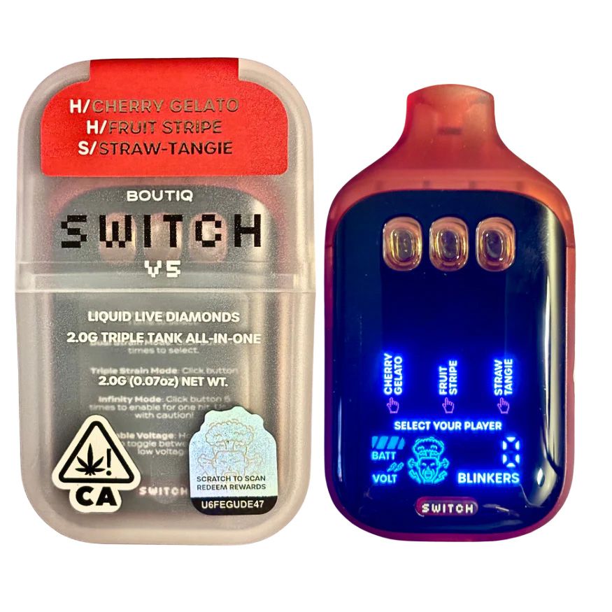 Boutiq Switch V5 Family Za's