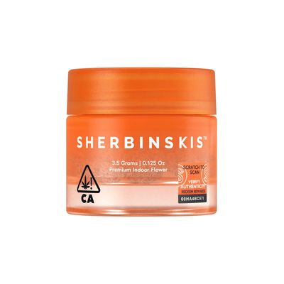 Sherbinskis ZZTOP 3.5g Jar