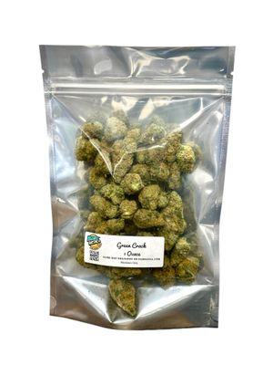 Green Crack Ounce for NYC Delivery