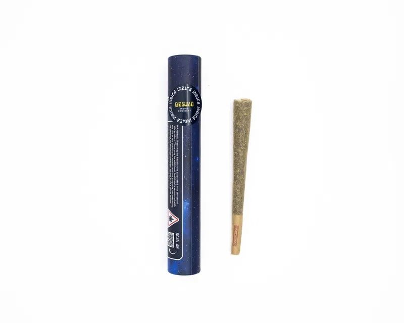 Zero Gravity Pre Roll | 1G
