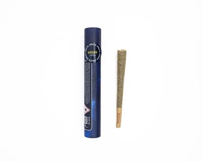 Zero Gravity Pre Roll | 1G