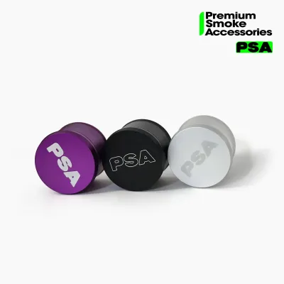 Grinder by PSA (Premium Smoke Accessories)