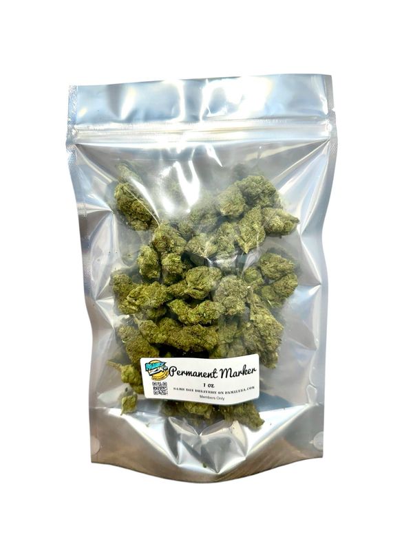 Permanent Marker | Hybrid | Gold Ounce