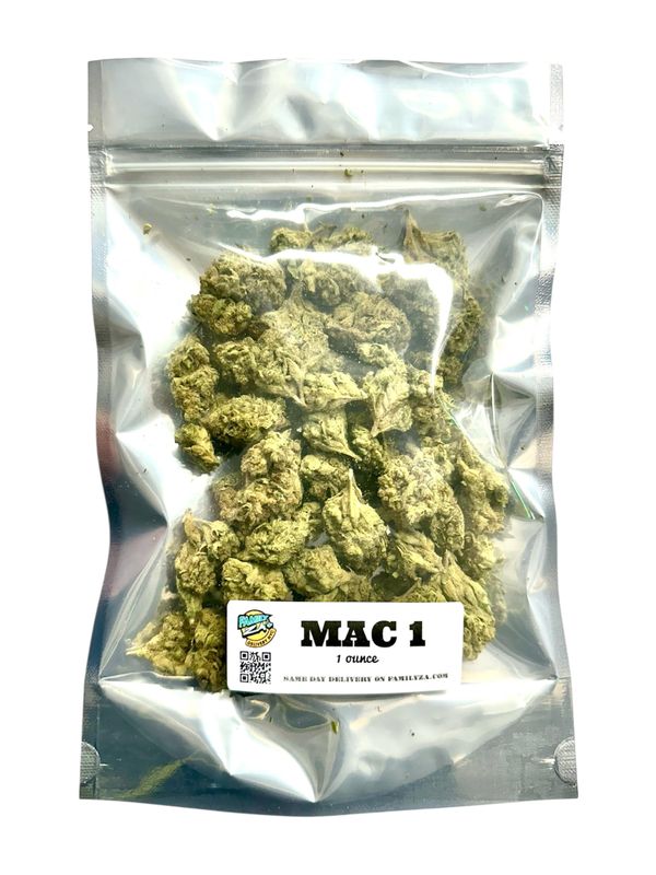 MAC1 | Hybrid | Gold Ounce