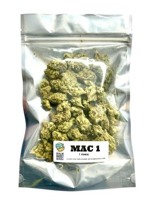 MAC1 | Hybrid | Gold Ounce