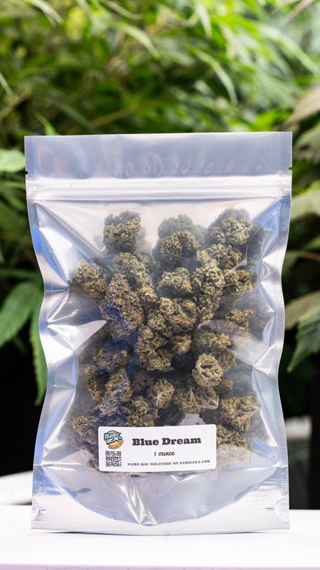 Blue Dream | Sativa-Hybrid | $140 Gold Ounce Special