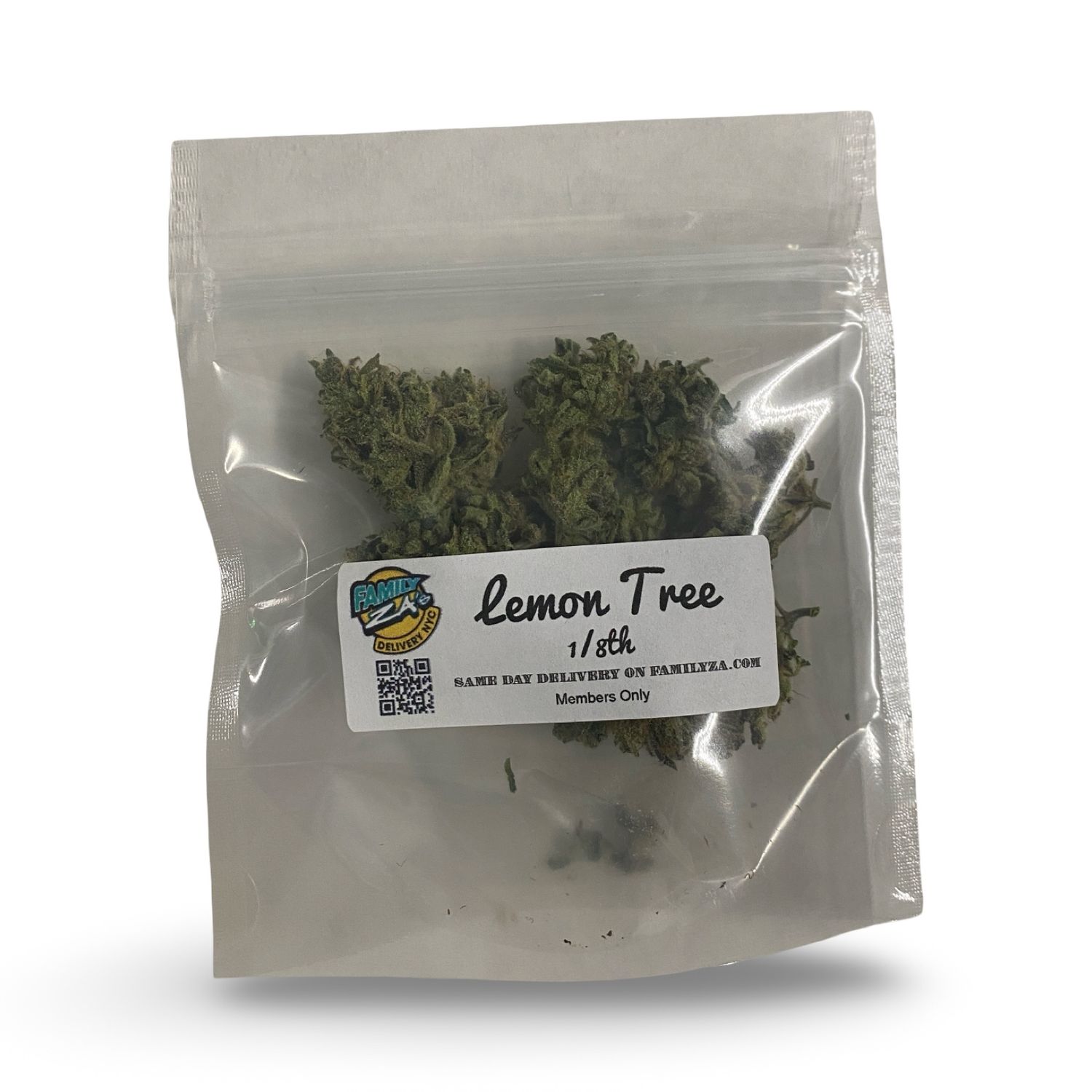 Lemon Tree | Hybrid | Silver 8th