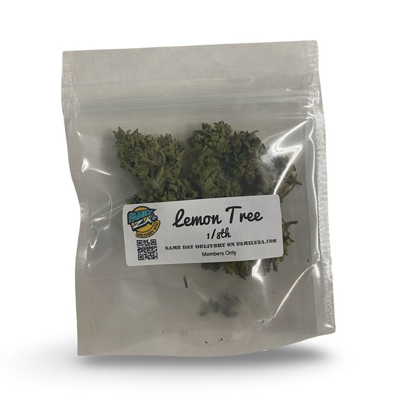 Lemon Tree | Hybrid | Silver 8th