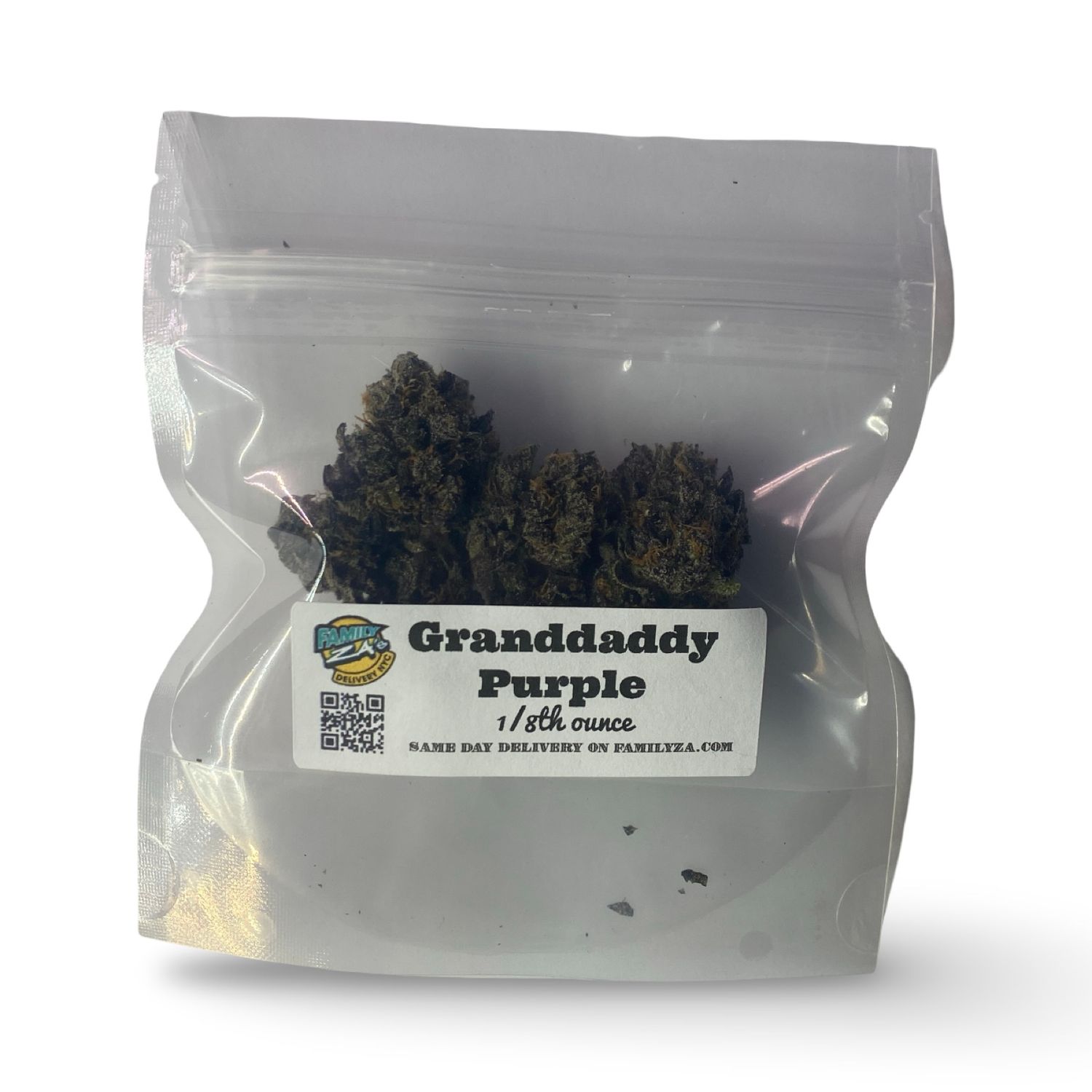 Granddaddy Purple | Indica | Diamond 8th