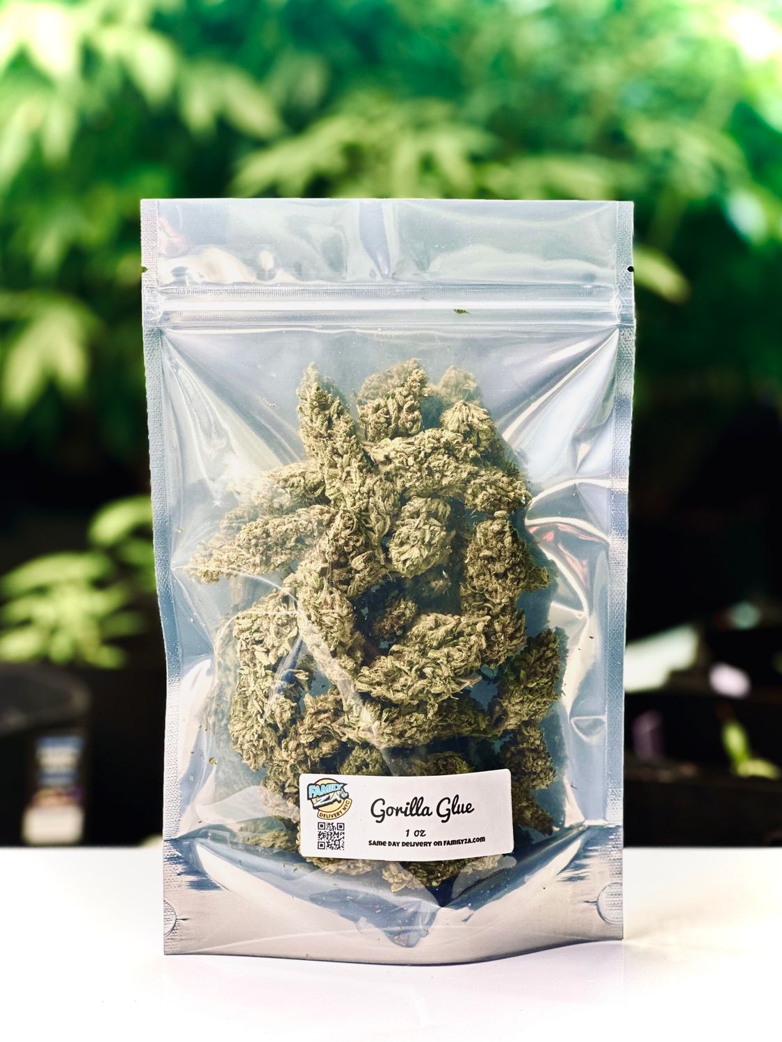 Gorilla Glue | Hybrid | Silver $100 Ounce Special