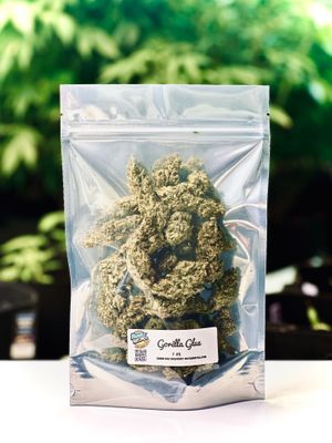 Gorilla Glue | Hybrid | Silver $100 Ounce Special