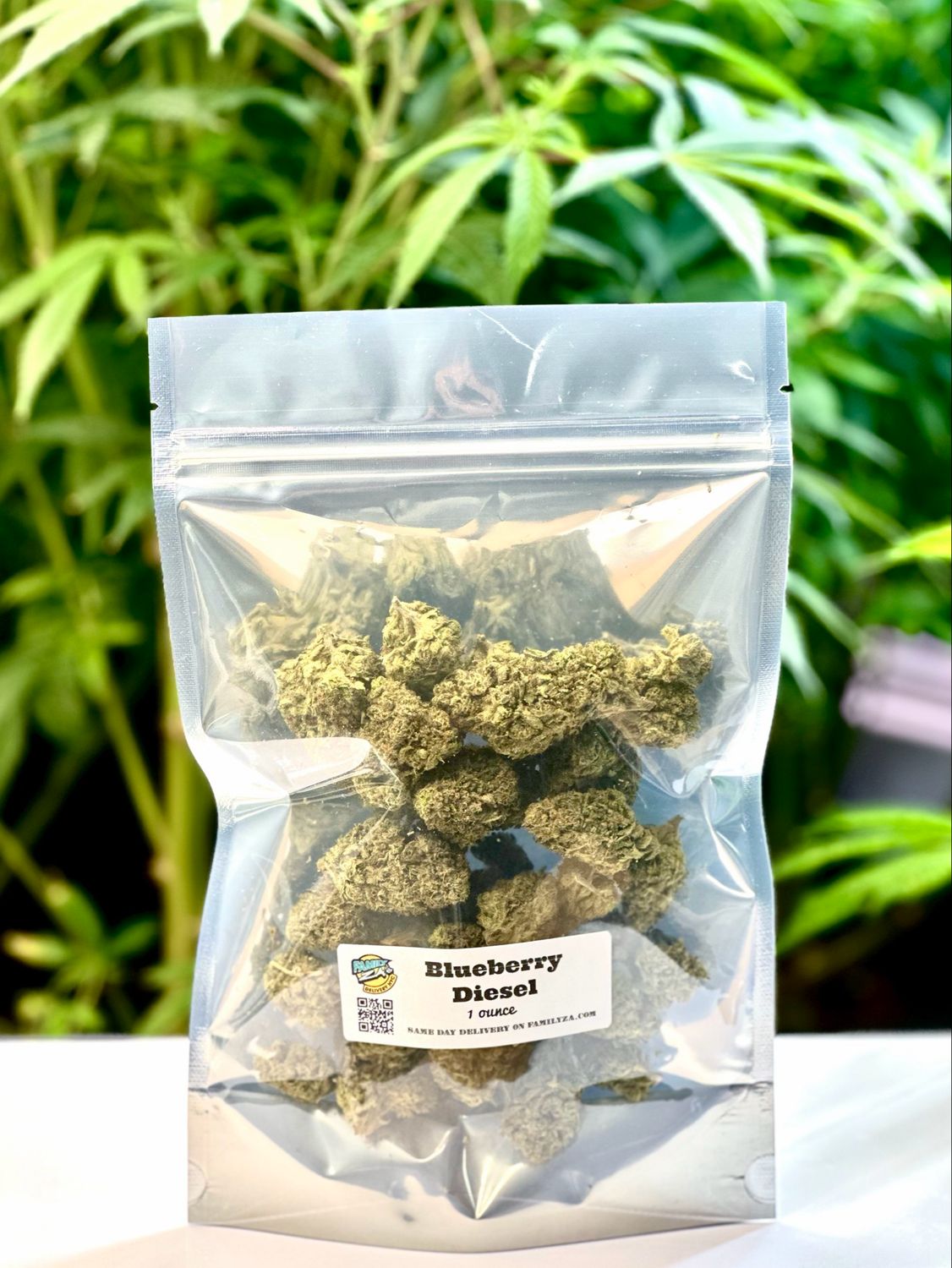 Blueberry Diesel | Sativa-Hybrid | $140 Gold Ounce Special