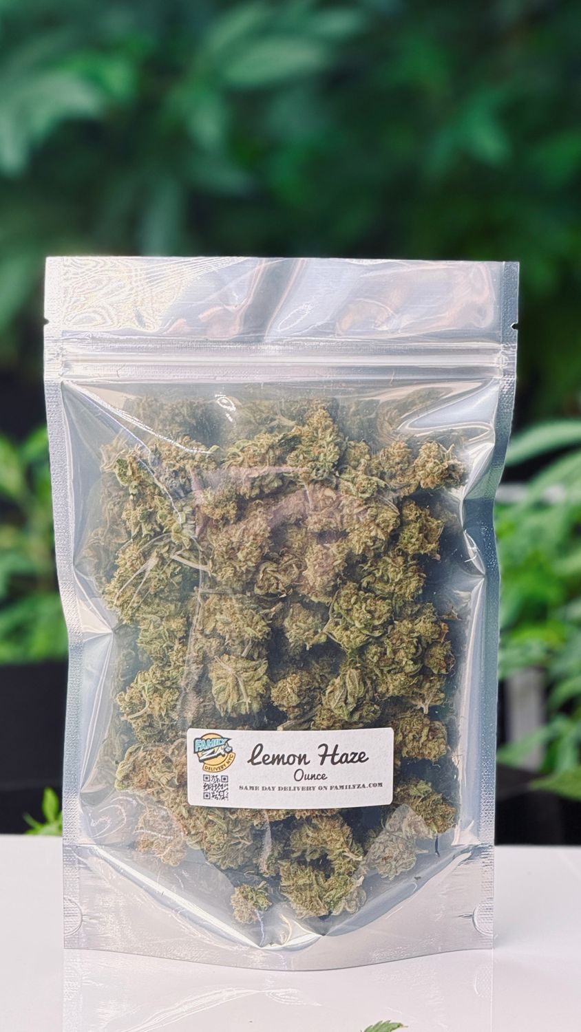 Lemon Haze | Sativa-Hybrid | $120 Gold Ounce Special