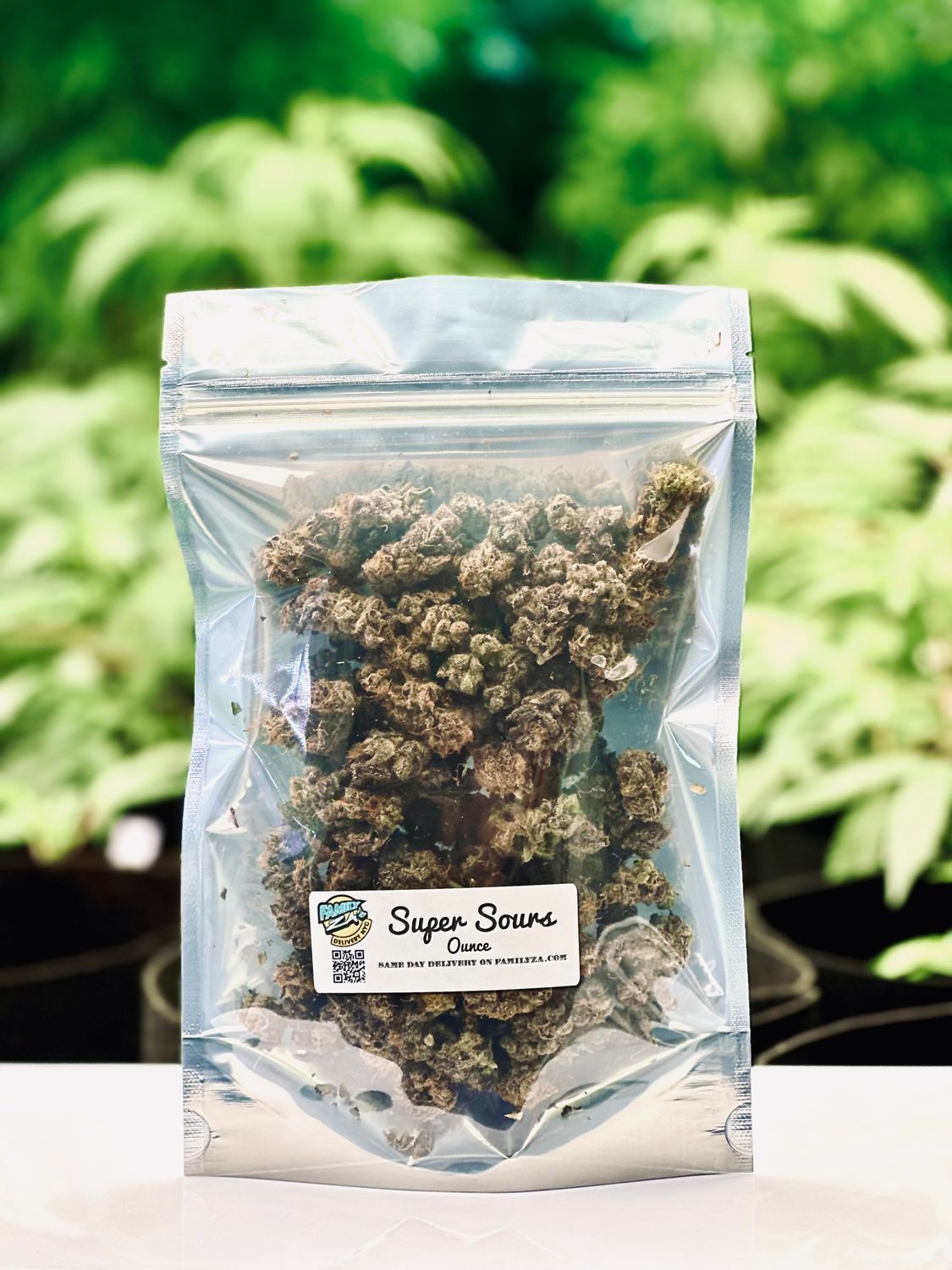 Super Sours | Sativa-Hybrid | Gold Ounce Special
