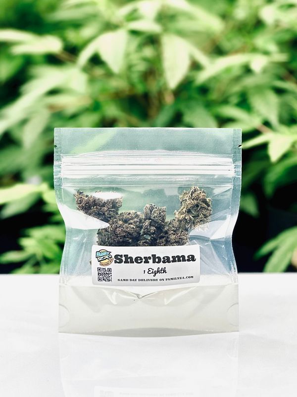 Sherbama | Indica-Hybrid | Diamond 8th