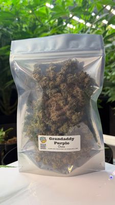 Granddaddy Purple | Indica | Gold Ounce