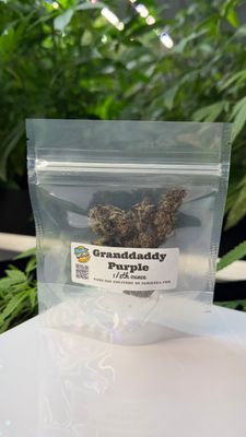 Granddaddy Purple | Indica | Gold 8th