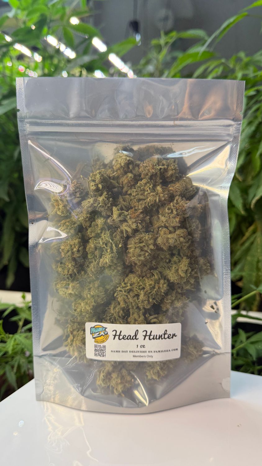 Head Hunter | Silver Ounce Special