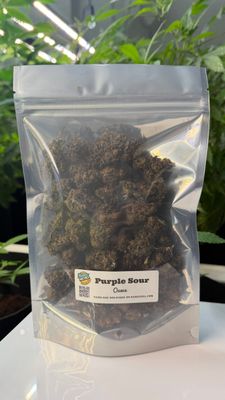 Purple Sour | Sativa-Hybrid | Gold Ounce