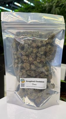 Tropical Cookies | Sativa-Hybrid | Gold Ounce Special Tropical Cookies | Sativa-Hybrid | Gold Ounce Special