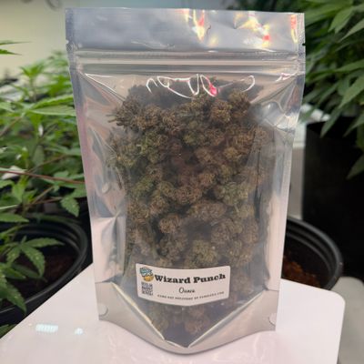 Wizard Punch | Hybrid | Gold Ounce