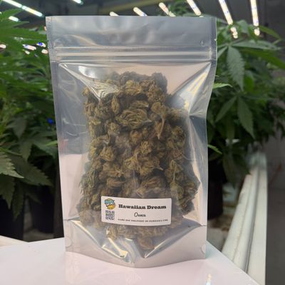 Hawaiian Dream | Hybrid | Silver Ounce
